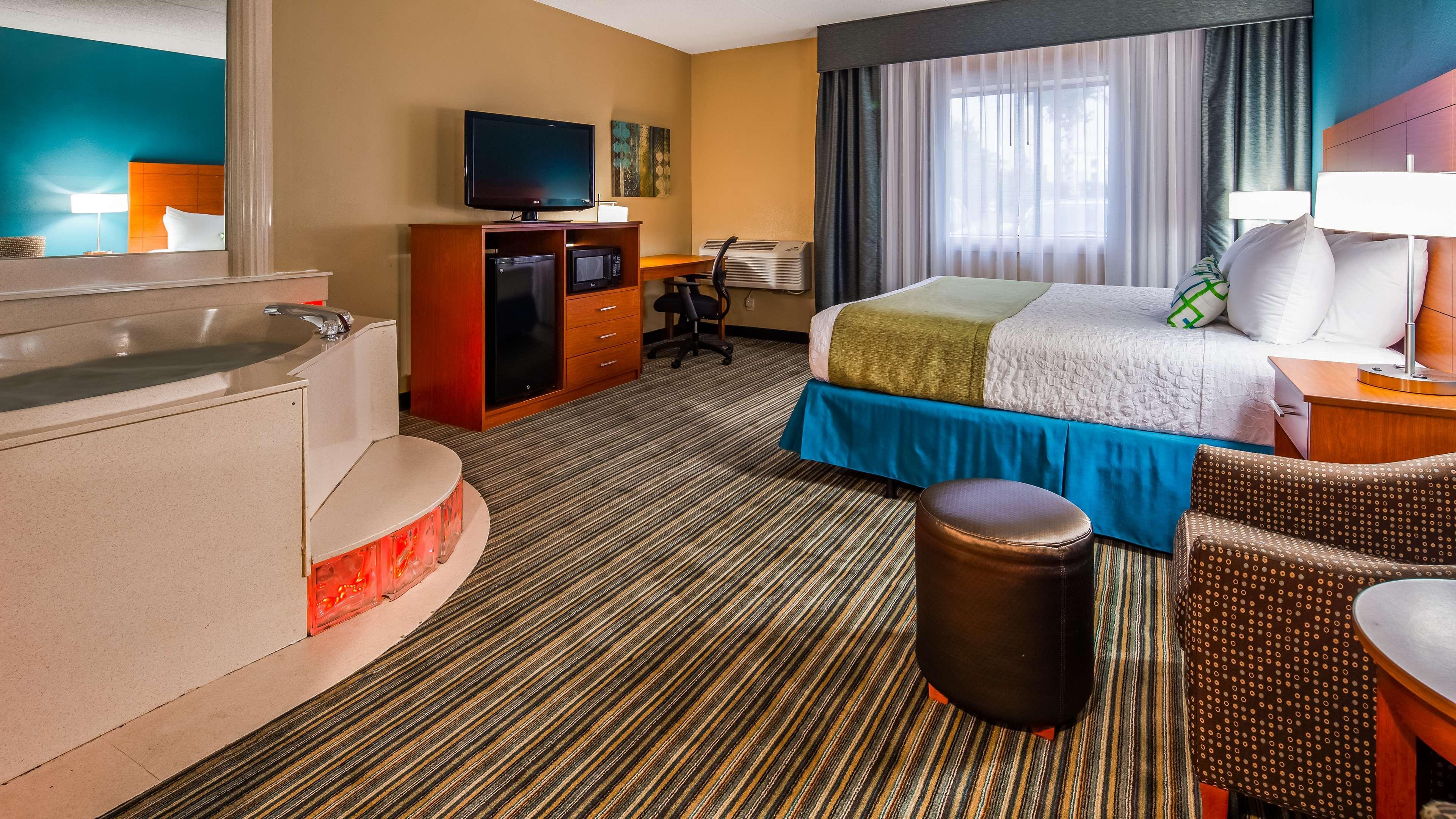 Best Western Warren Hotel מראה חיצוני תמונה