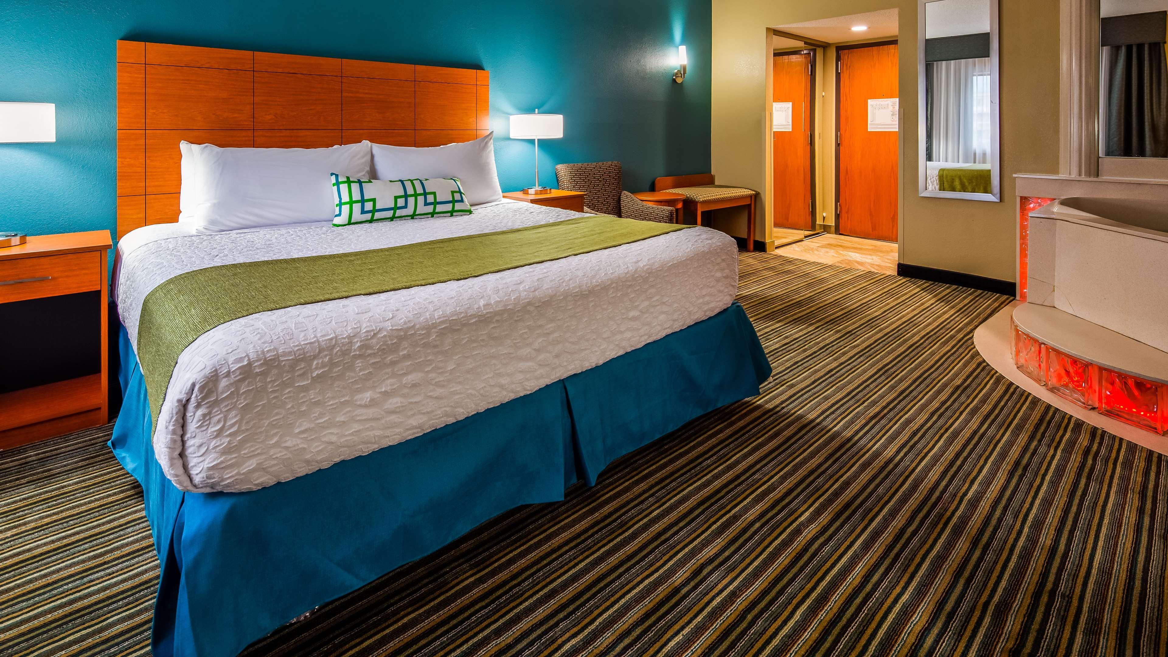 Best Western Warren Hotel מראה חיצוני תמונה