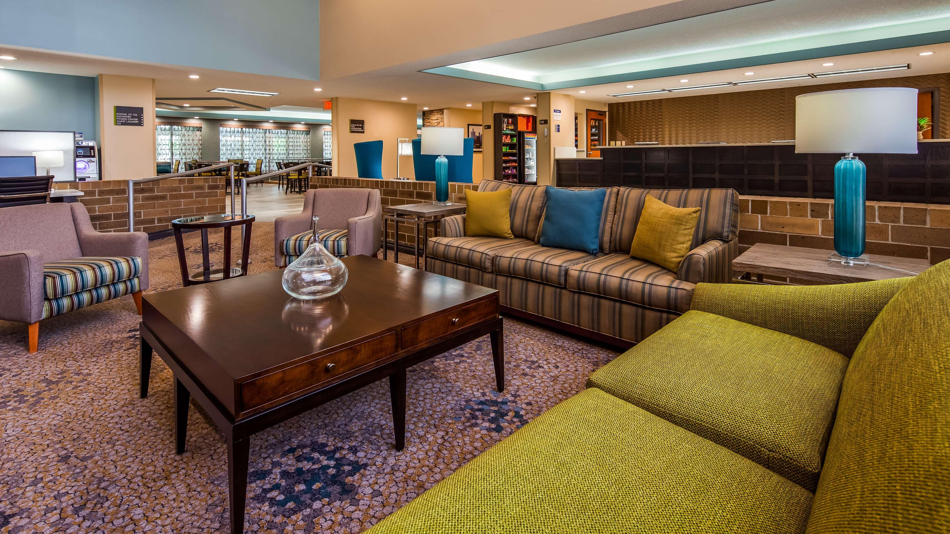 Best Western Warren Hotel מראה חיצוני תמונה