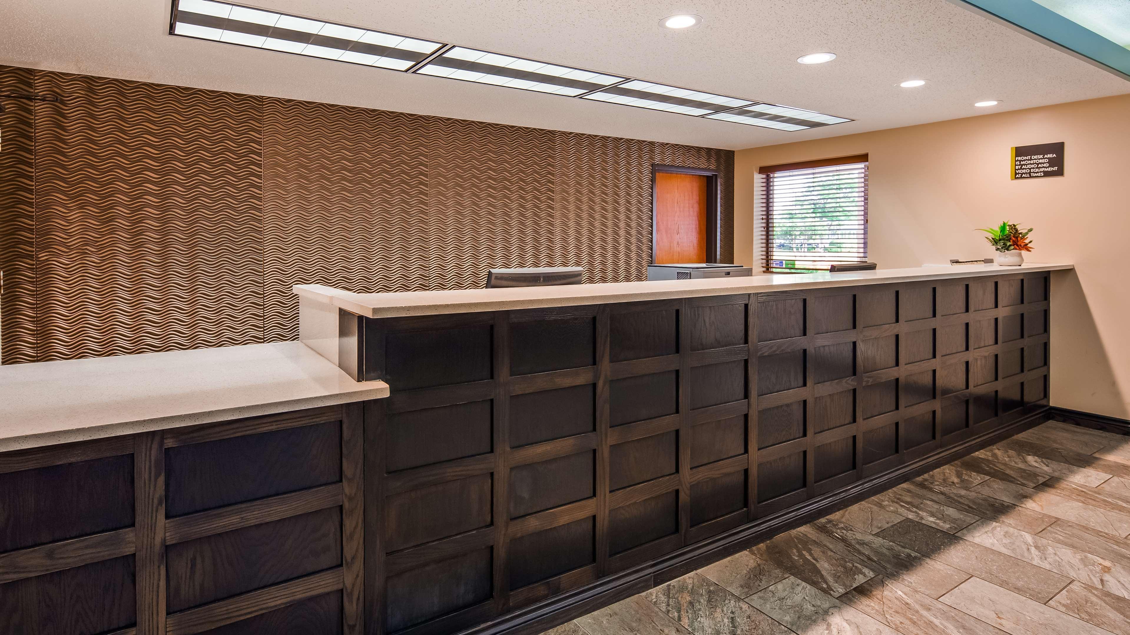 Best Western Warren Hotel מראה חיצוני תמונה