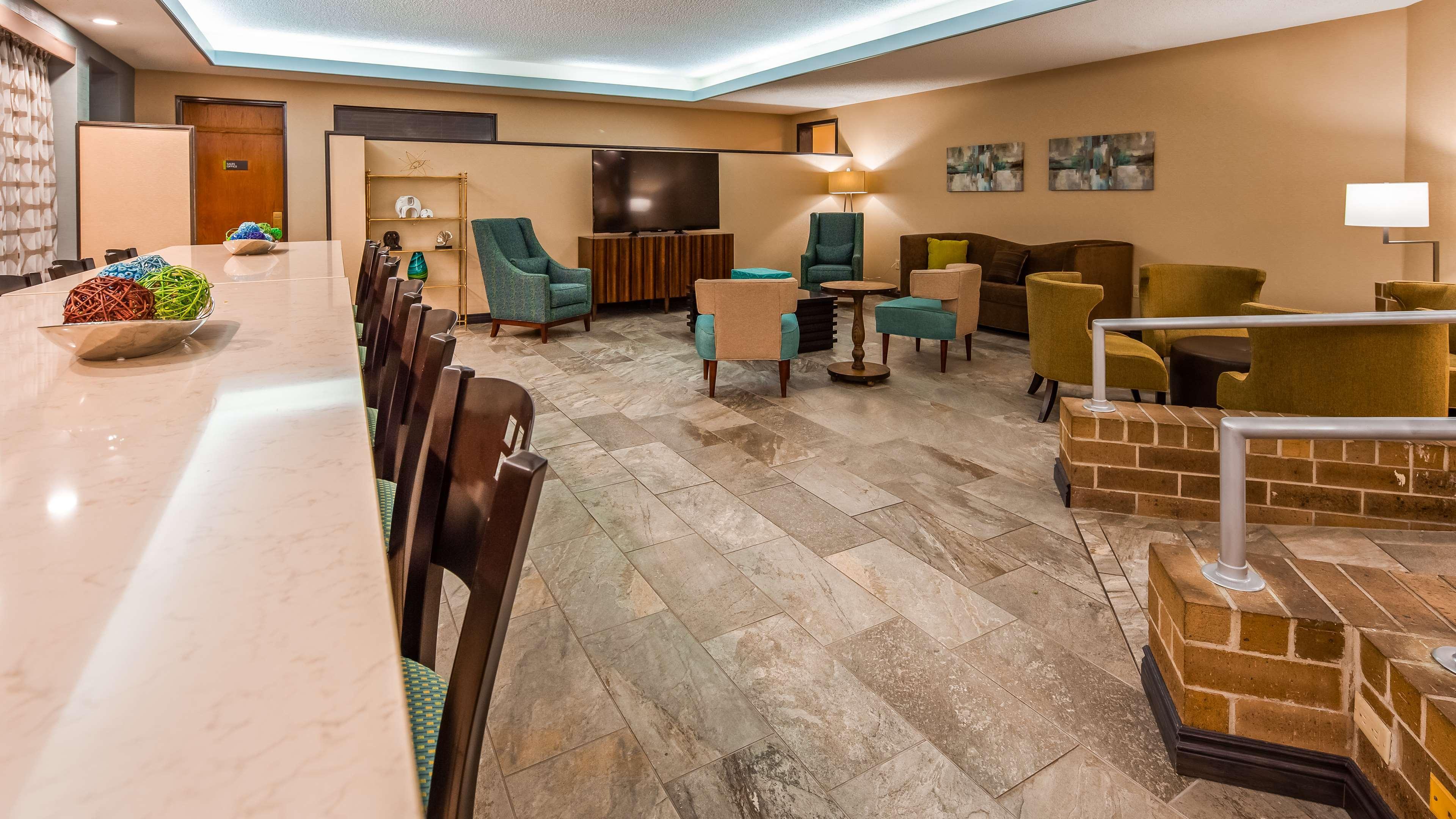 Best Western Warren Hotel מראה חיצוני תמונה