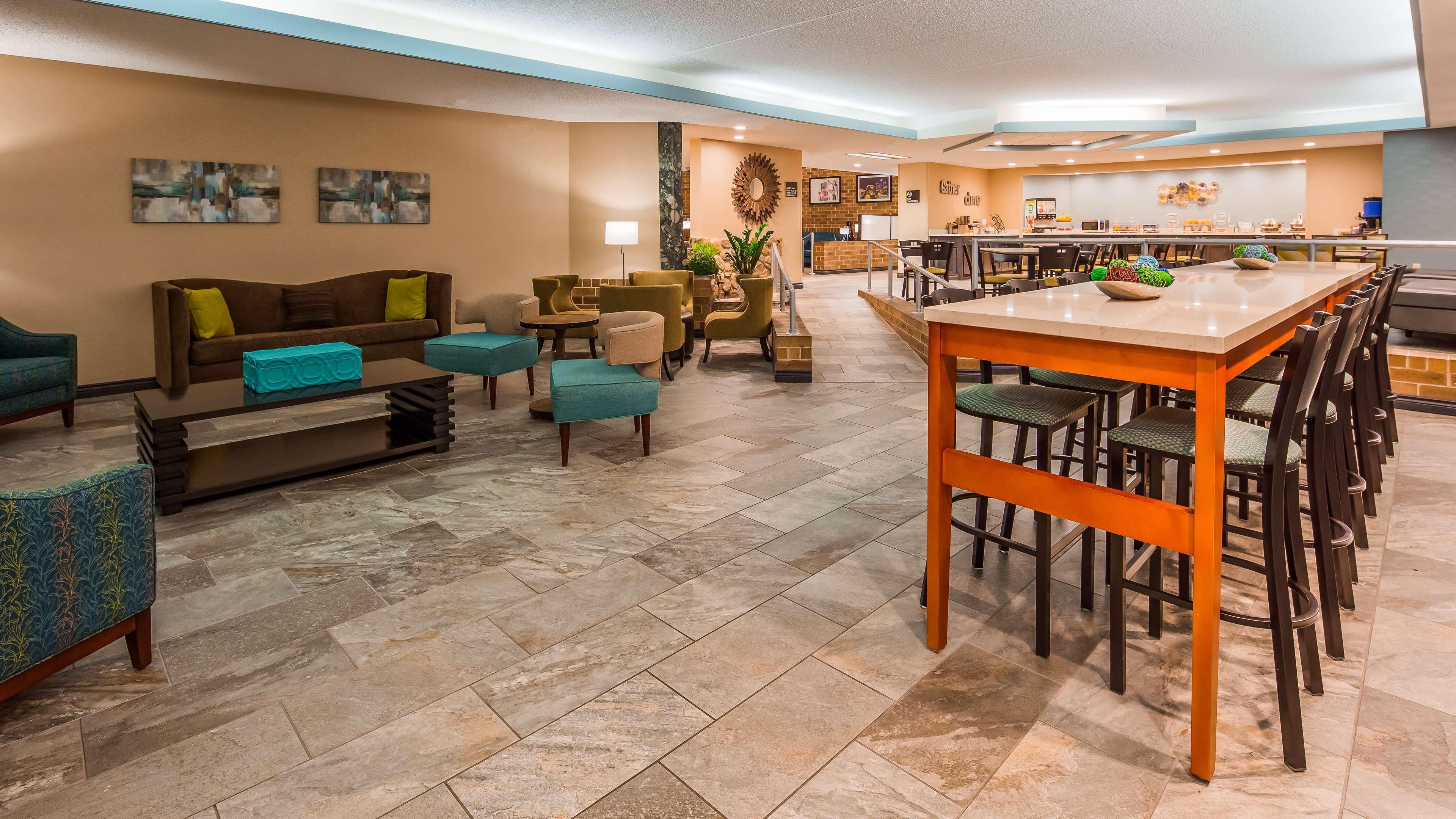 Best Western Warren Hotel מראה חיצוני תמונה