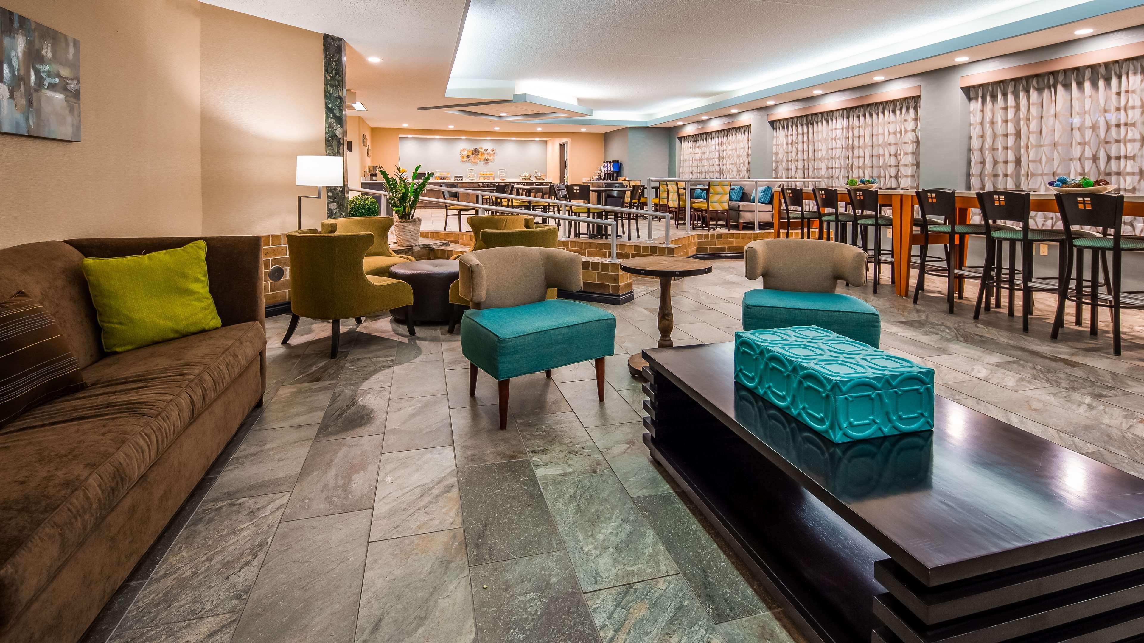 Best Western Warren Hotel מראה חיצוני תמונה
