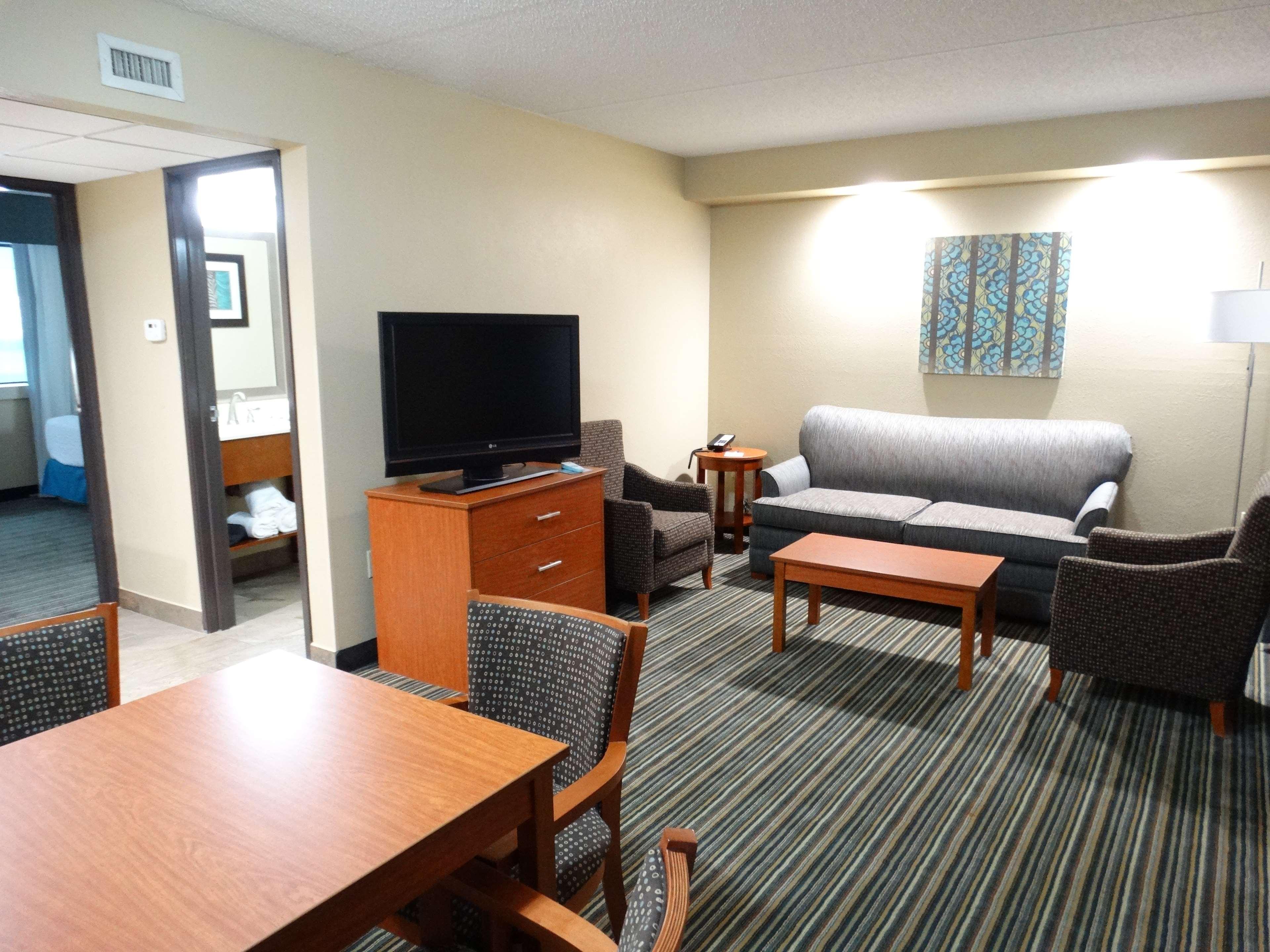 Best Western Warren Hotel מראה חיצוני תמונה