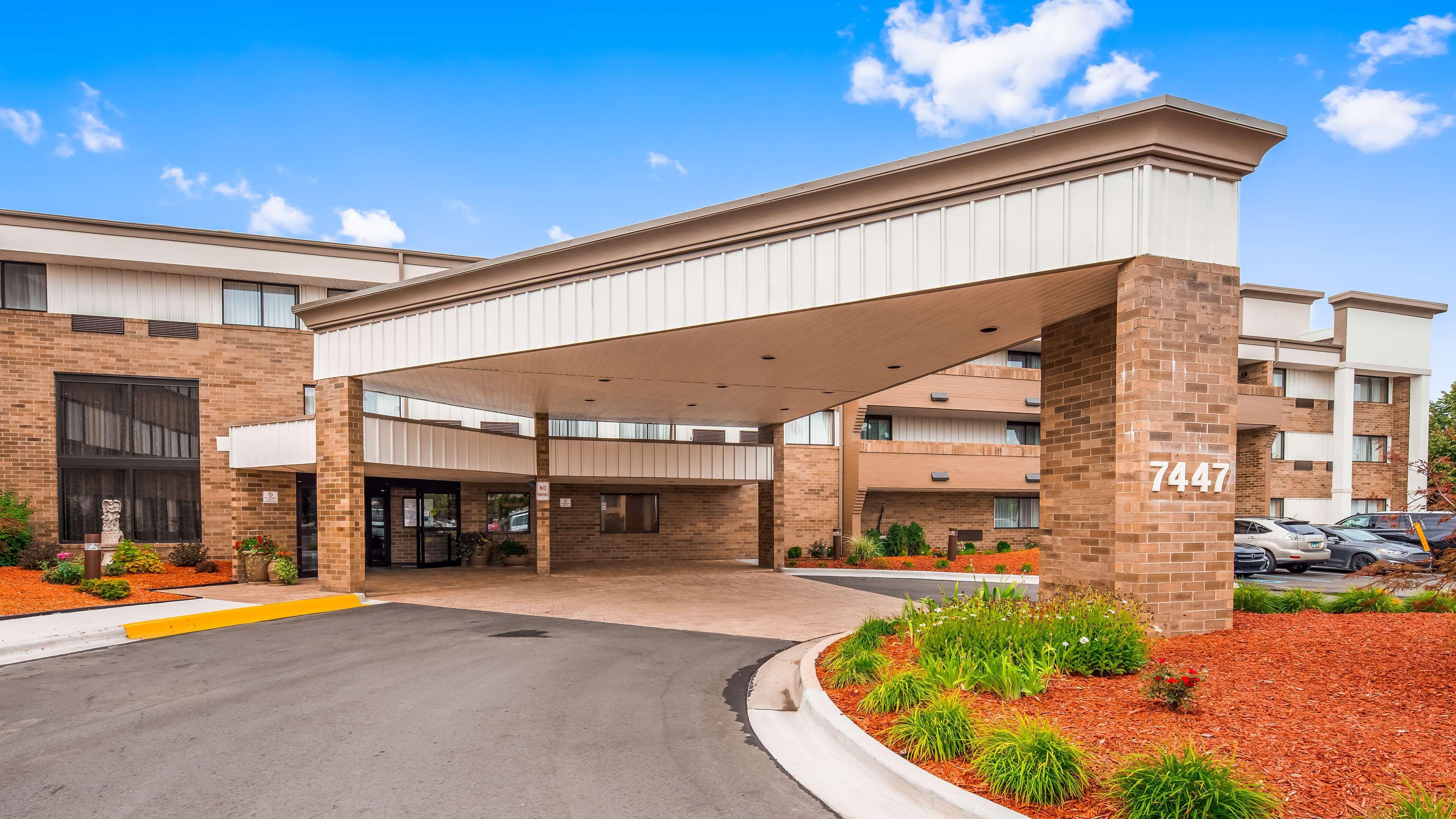 Best Western Warren Hotel מראה חיצוני תמונה