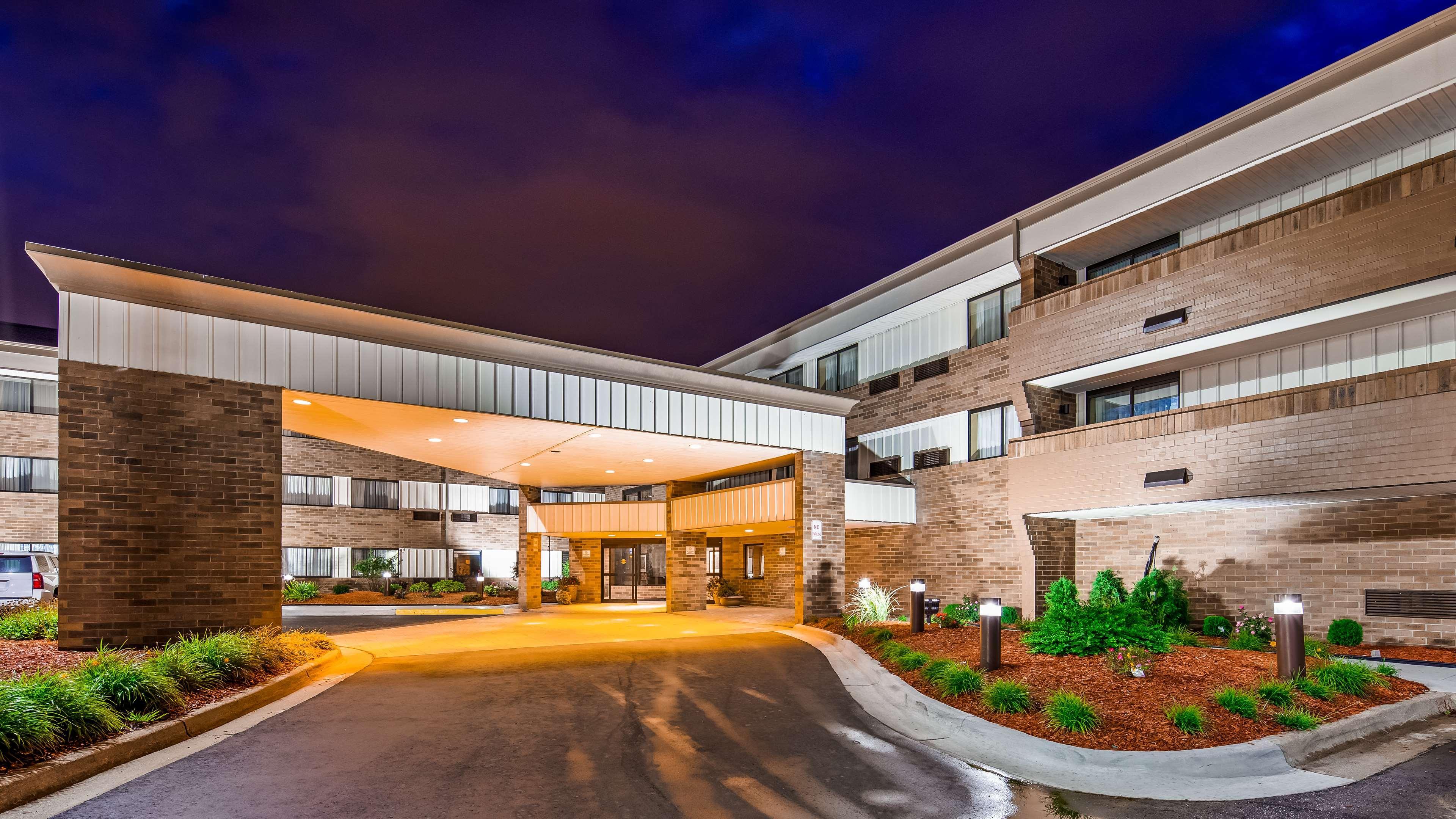 Best Western Warren Hotel מראה חיצוני תמונה