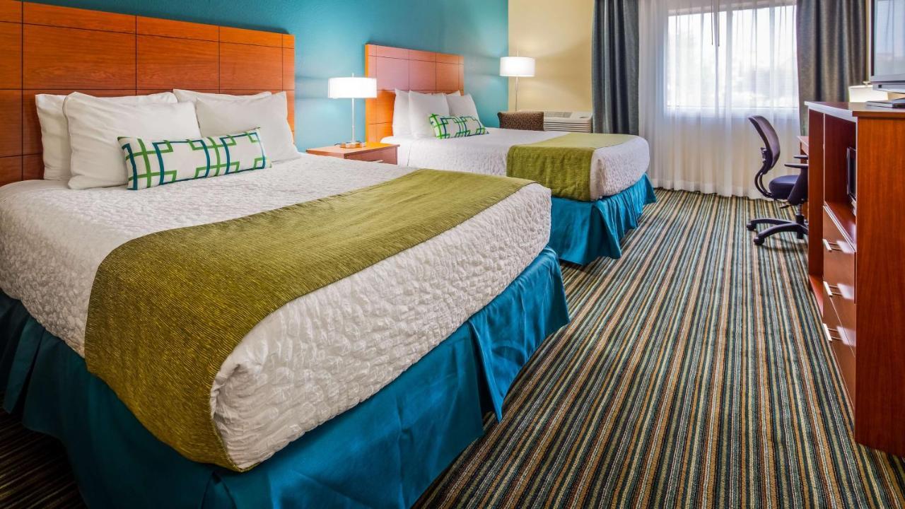 Best Western Warren Hotel מראה חיצוני תמונה