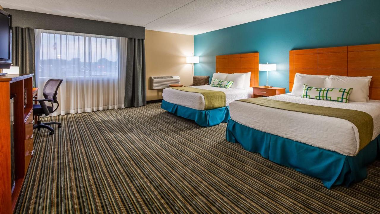 Best Western Warren Hotel מראה חיצוני תמונה