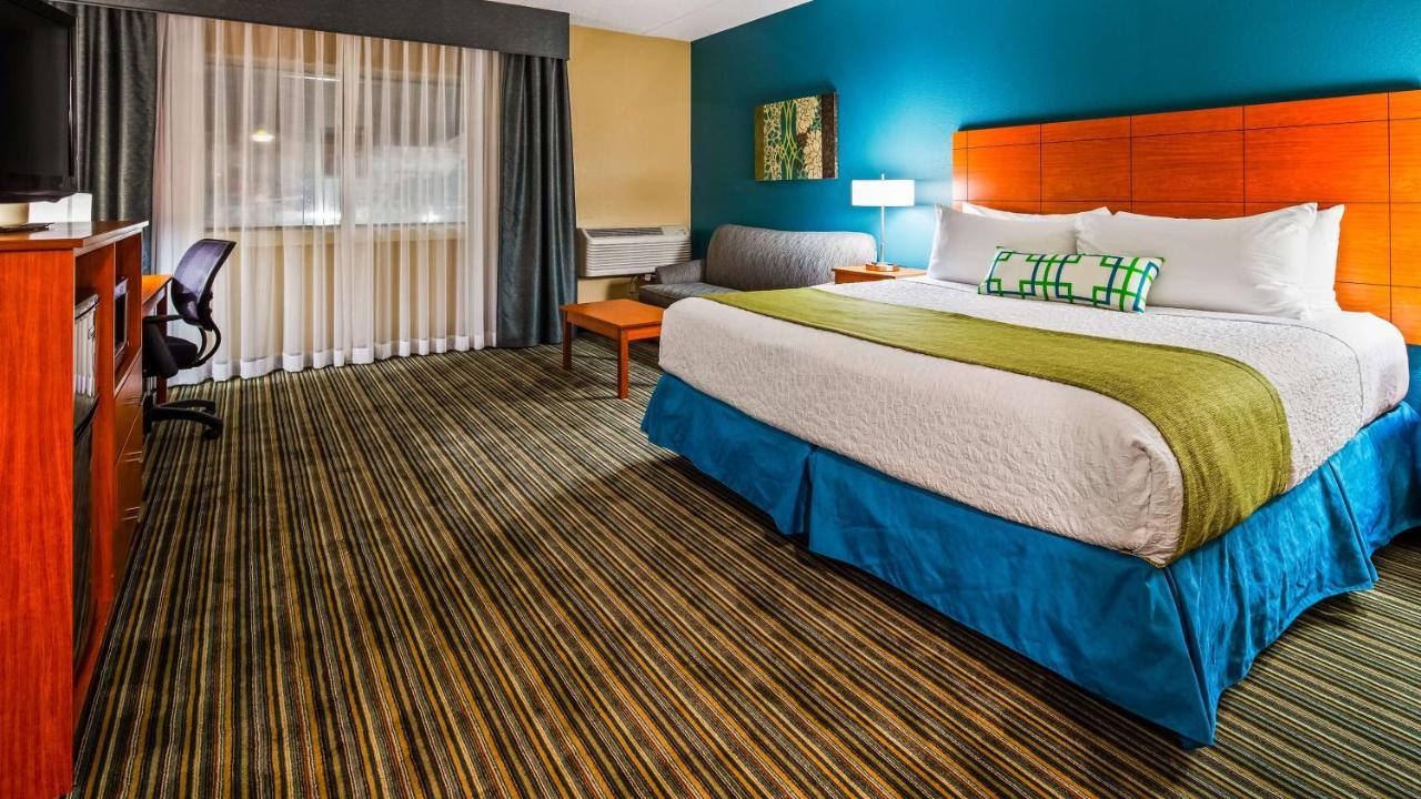Best Western Warren Hotel מראה חיצוני תמונה