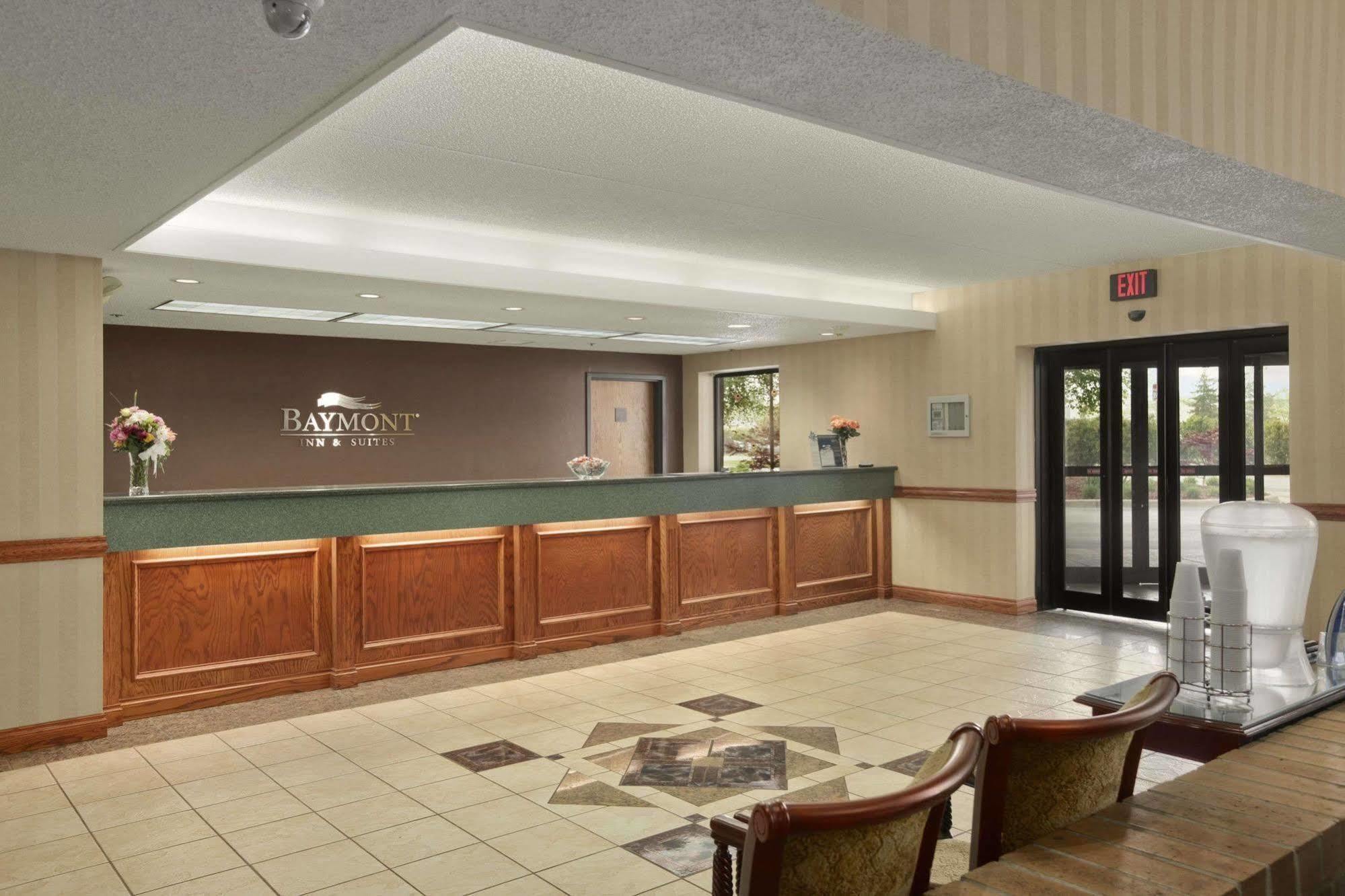 Best Western Warren Hotel מראה חיצוני תמונה