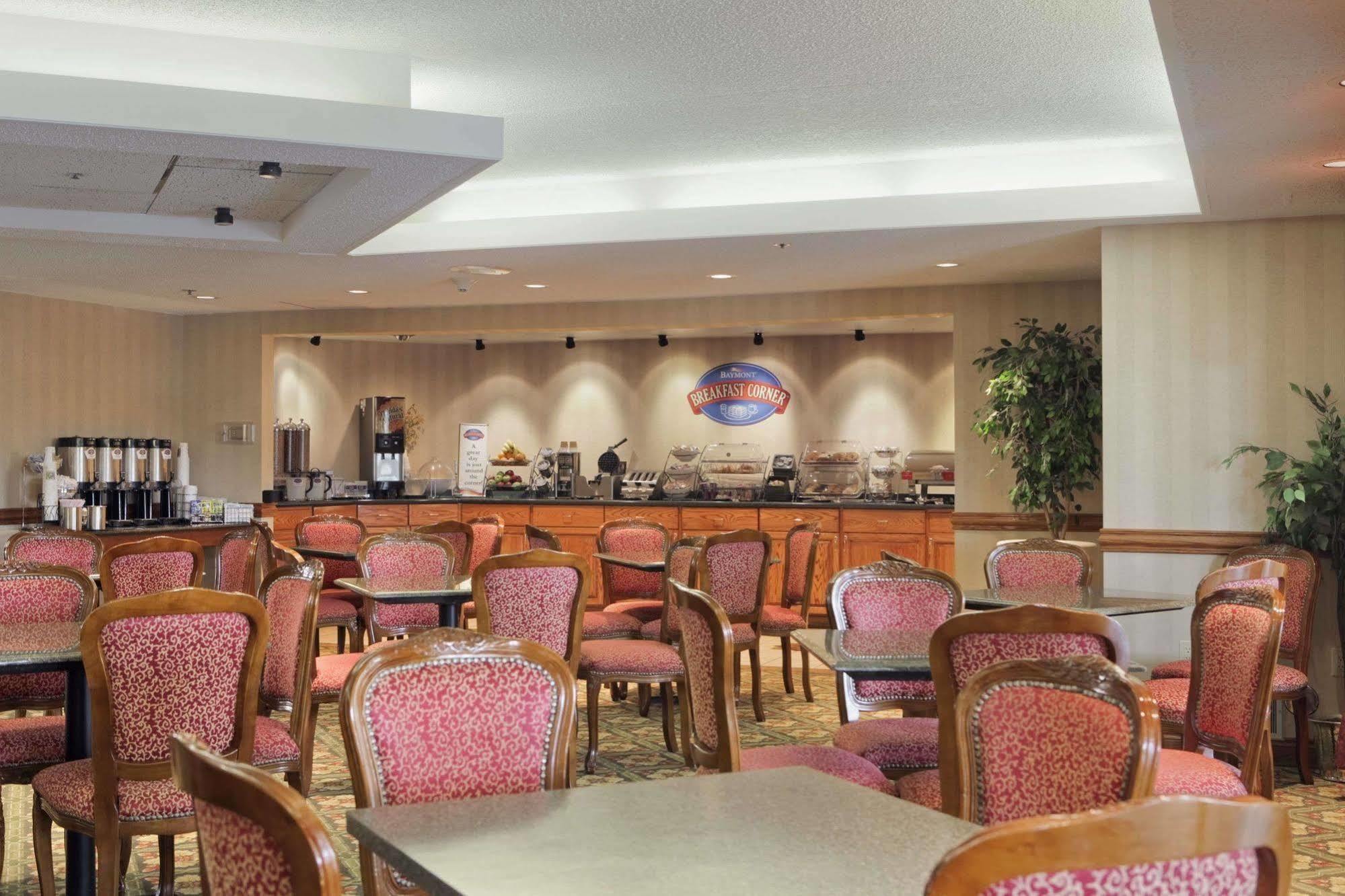 Best Western Warren Hotel מראה חיצוני תמונה