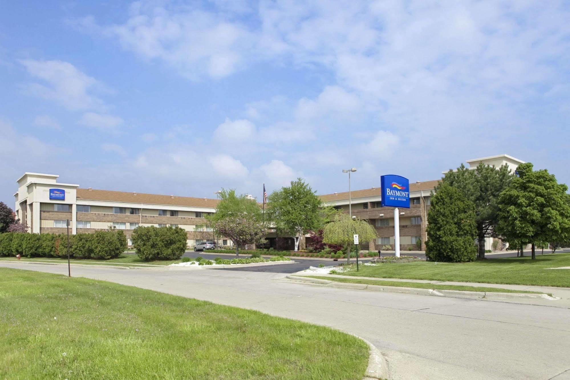 Best Western Warren Hotel מראה חיצוני תמונה